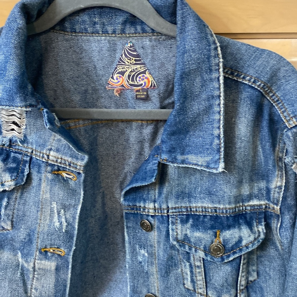 Denim Jacket - Picture 3 of 3